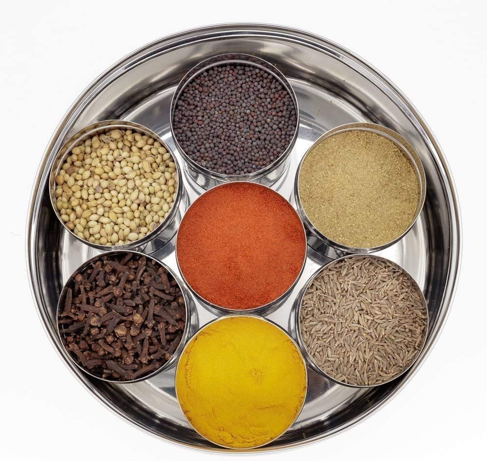 Spice Box